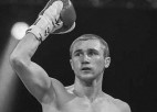 Ukrainas boksa čempions Prudkijs miris, aizstāvot Ukrainu karā pret Krieviju