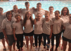 Latvijai divas medaļas Ziemeļvalstu jauniešu čempionātā peldēšanā