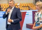 ''Respect Your Talent'' atbalsta programmas viesis Latvijā būs leģendārais Lovgrens