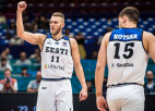 Igauņi ar +32 grauj britus, izcīnot savu pirmo uzvaru ''EuroBasket 2022'' ietvaros