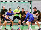 Latvijas čempionāts handbolā sāksies ar interesanto dueli starp ASK un "Ogri"