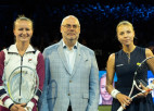 Kičenokas triumfē Tallinas "WTA 250", Krejčīkova sarūgtina favorīti Kontaveitu