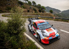 2025. gada WRC kalendāru papildina Kanāriju salu asfalta rallijs