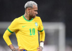 Zvaigžņotā Brazīlija uz pasaules kausu Katarā vedīs 12 Premjerlīgas futbolistus