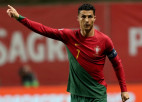 Ronaldu: ''Ticu, ka Portugāle ir labākā komanda Pasaules kausā''