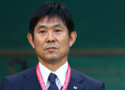 Japānas treneris Morijasu: ''Uzvara pār Vāciju ir vēsturisks brīdis Japānai''