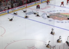 Video: NHL jocīgākie momenti novembrī