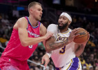 Porziņģim sezonas otrais duelis pret zvaigžņoto ''Lakers'', Bļugeram spēle Karolīnā