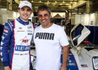 Huana Pablo Montoijas dēls iekļauts "Red Bull" jauno talantu akadēmijā