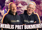 Klausītava | "Ģenerālis pret Bukmeikeru": NBA sezona pusceļā