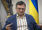 Ukrainas ārlietu ministrs: "IOC ignorē krievijas kara noziegumus"