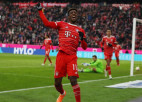 Līderei "Bayern" viegla uzvara, viecelīdere Dortmunde turpina pakaļdzīšanos