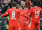 "Bayern" viegli uzvar "Union Berlin" un atgriežas Bundeslīgas līderpozīcijā