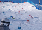 BK 6. posmā Somijā paralēlajā slalomā visas Baltijas valstis tiek pie uzvarām