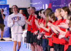 LK 7. posmā peldēšanā Učkuronim sestā uzvara, junioriem labākais Pone ar personīgo rekordu
