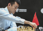 Ližeņs uzvar taibreikā un kļūst par pasaules čempionu šahā