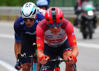 Skujiņam 82. vieta "Giro d'Italia" desmitajā posmā