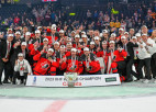 Kanāda divreiz atspēlējas un 28. reizi triumfē pasaules meistarsacīkstēs