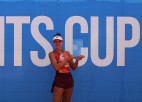 Semeņistaja debitē "top 150", Ostapenko saglabā 20. vietu WTA rangā