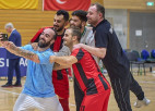 "Riga" pret 17 kārtējo Azerbaidžānas čempioni spēkosies par ČL pamatkārtu