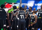 Dienvidsudānas izlasei vēsturiska ceļazīme uz Parīzes olimpiskajām spēlēm