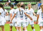 Čempionu līga dāmām: SFK "Rīga" Portugālē izaicinās Kazahstānas titulētāko klubu