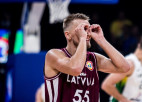 Žagars labo rekordu, Latvija nomētā lietuviešus un atvadās ar 5. vietu