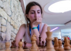 Rīdziniece Ter-Avetisjana kļūst par Eiropas čempioni šahā jauniešiem