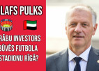 Klausītava | No arābu naudas uzbūvēs futbola stadionu Rīgā? |DUELIS