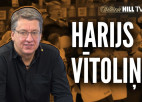 Klausītava | "William Hill TV" hokejs: Ģenerālis ar Hariju Vītoliņu