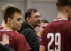 Nesasniedzot mērķi, Lācis atkāpjas no Latvijas U-18 handbola izlases galvenā trenera amata