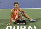 Paolīni pārsteidzoši kļūst par Dubaijas "WTA 1000" čempioni