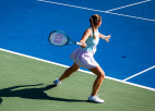 Ostapenko saglabā 10. vietu WTA rangā, Semeņistajai personīgais rekords