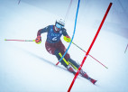 Liene Bondare jau vēlreiz sasniedz jaunu FIS punktu rekordu slalomā
