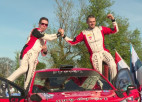 Grjazins WRC2 posmam 'Rally Croatia' iesildās ar uzvaru Horvātijas čempionātā