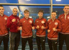 Latvijas jaunie bokseri atkārto valsts medaļu rekordu Eiropas U19 čempionātā