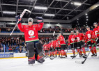 Ungārijas hokejisti vēlreiz uzveic Norvēģiju, Francija izsēj pārsvaru pret Šveici