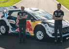 Sesks/Francis ar augstākā līmeņa Rally1 automašīnu startēs divos WRC posmos