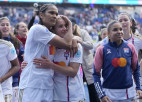 Lionas "Olympique" sasniegusi pusi no Sieviešu Čempionu līgas fināliem