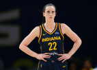 Keitlinai Klārkai 21 punkts pirmajā WNBA pārbaudes spēlē