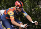 Itālis Milans kļūst par ''Giro d'Italia'' 13. posma uzvarētāju