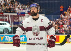 Latvija OS kvalifikāciju hokejā sāks pret Slovēniju, pēdējā cīņa pret Franciju