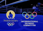 Latvijas boksere Zāberga olimpiskajā atlasē Taizemē zaudē pirmajā cīņā