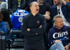 ''Clippers'' uz piecām sezonām pagarina līgumu ar galveno stratēģi Lū