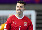 Latvijas vicečempionei RFS pievienojies Serbijas izlases spēlētājs Tomičs