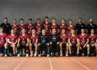 Latvijas U20 handbola izlase EČ sāks ar cīņām pret Lielbritāniju un Slovākiju