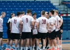 Latvijas U-20 handbolisti uzvar Eiropas čempionāta B divīzijas apakšgrupā