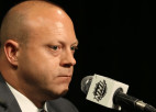 Edmontonas "Oilers" ģenerālmenedžera amatā apstiprina iepriekš no NHL diskvalificēto Boumenu