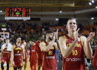 Spānija pieteikusies rīkot "EuroBasket 2029"