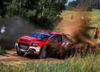 Grjazins varētu kļūt par "Hyundai" ceturto pilotu "Rally1" klasē